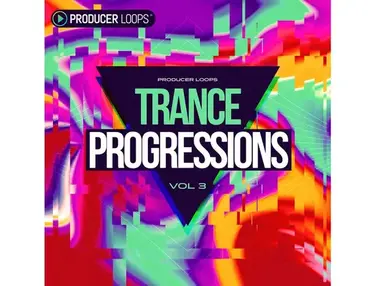 Producer Loops Trance Progressions Vol 3