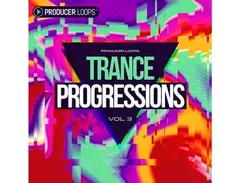 Producer Loops Trance Progressions Vol 3 main image