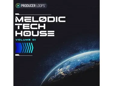 Producer Loops Melodic Tech House Vol 1