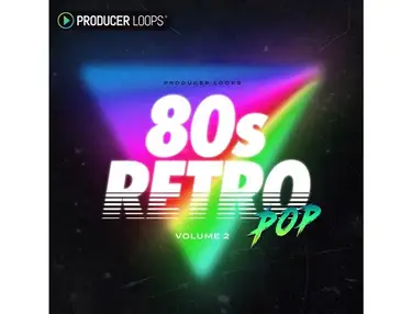 Producer Loops 80s Retro Pop Vol 2
