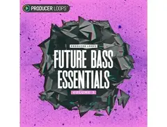 Producer Loops Future Bass Essentials Vol 3 main image