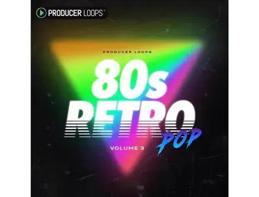 Producer Loops 80s Retro Pop Vol 3