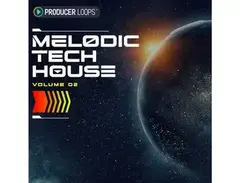 Producer Loops Melodic Tech House Vol 2 main image