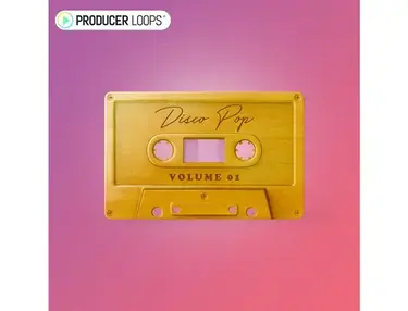 Producer Loops - Disco Pop