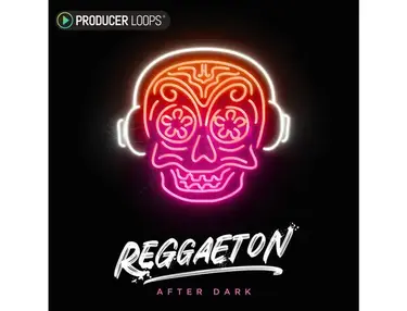 Producer Loops Reggaeton After Dark