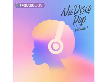 Producer Loops Nu Disco Pop