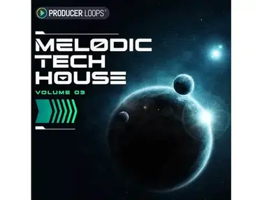 Producer Loops Melodic Tech House Vol 3