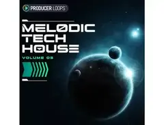 Producer Loops Melodic Tech House Vol 3 main image