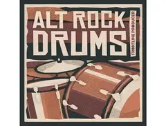 Frontline Producer Alt Rock Drums