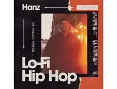 Loopmasters Hanz - Lo-Fi Hip Hop main image