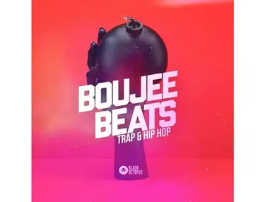 Black Octopus Boujee Beats - Trap & Hip Hop