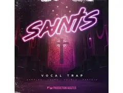Production Master Saints Vocal Trap main image