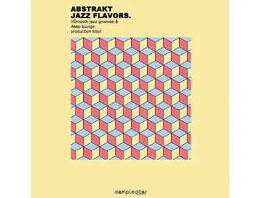 Samplestar Abstrakt Jazz Flavors