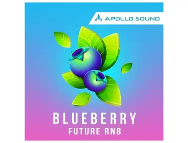 Apollo Sound Blueberry Future RnB