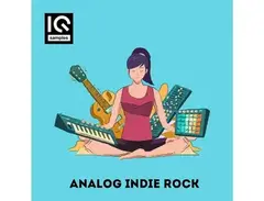 IQ Samples Analog Indie Rock main image