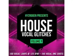 HY2ROGEN House Vocal Glitches 9 main image
