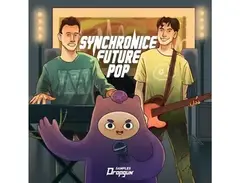 Dropgun Samples Synchronice Future Pop main image