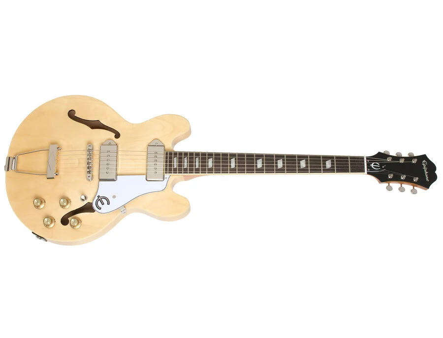 Epiphone Casino Coupe - Best Deals, Reviews, & Pro Users | Equipboard