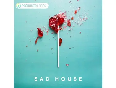 Producer Loops Sad House