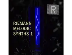 Riemann Kollektion Riemann Melodic Synths 1 main image