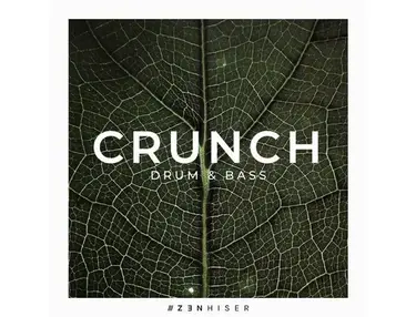 Zenhiser Crunch - Drum & Bass