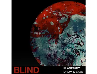 Blind Audio Planetary - Drum & Bass