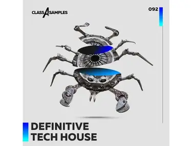 Class A Samples Definitive Tech House