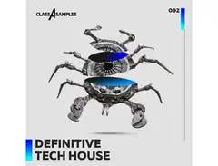 Class A Samples Definitive Tech House main image