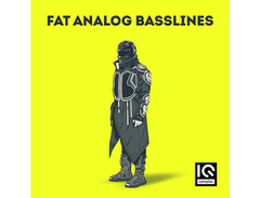 IQ Samples - Fat Analog Basslines main image