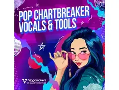 Singomakers Pop Chartbreaker Vocals & Tools main image