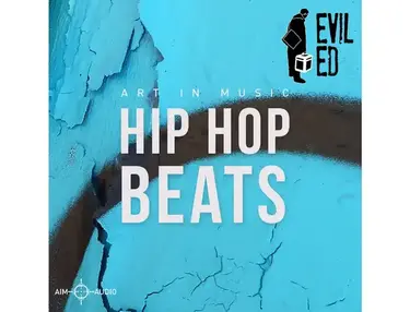 Aim Audio Evil Ed â Hip Hop Beats