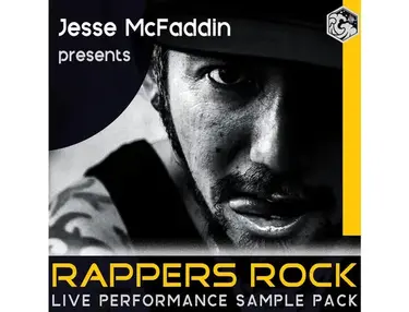 Tsunami Track Sounds Jesse McFaddin Rappers Rock