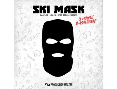 Production Master Ski Mask â G-House & Bass House