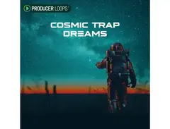 Producer Loops Cosmic Trap Dreams main image