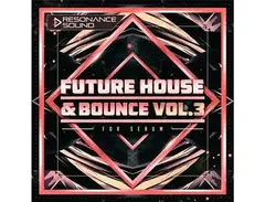 Resonance Sound Future House and Bounce Vol.3 for Serum main image