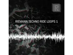 Riemann Kollektion Riemann - Techno Ride Loops main image
