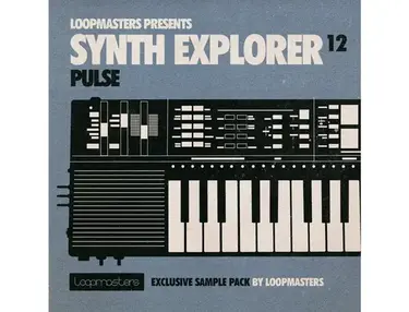Loopmasters Synth Explorer Pulse
