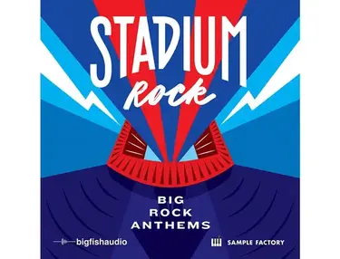 Big Fish Audio Stadium Rock