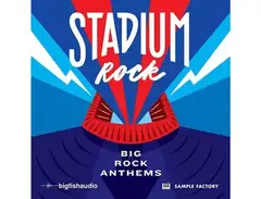 Big Fish Audio Stadium Rock main image
