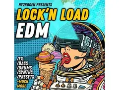 HY2ROGEN Lock'N Load EDM main image