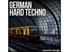 Industrial Strength German Hard Techno main image