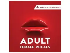 Apollo Sound Adult Female Vocals main image