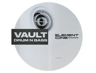 Element One VAULT - Drum & Bass