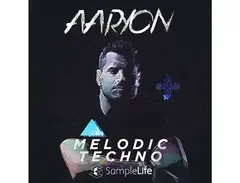 House Of Loop Samplelife - Aaryon Melodic Techno main image