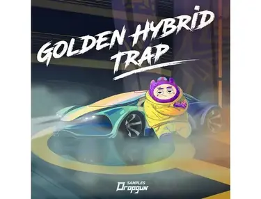 Dropgun Samples Golden Hybrid Trap
