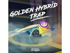 Dropgun Samples Golden Hybrid Trap main image