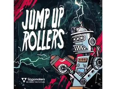 Singomakers Jump Up Rollers