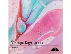 ModeAudio Vintage Keys Loops main image
