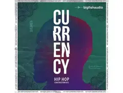 Big Fish Audio Currency - Hip Hop Construction Kits main image