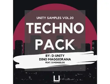 Unity Records Unity Samples Vol.20 by D-Unity, Dino Maggiorana feat. D.Mongelos